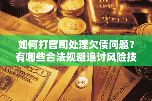 武汉如何打官司处理欠债问题？有哪些合法规避追讨风险技巧？
